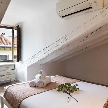 Apartmán Charming Fuencarral II Madrid Exteriér fotografie