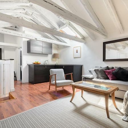 Apartmán Charming Fuencarral II Madrid Exteriér fotografie