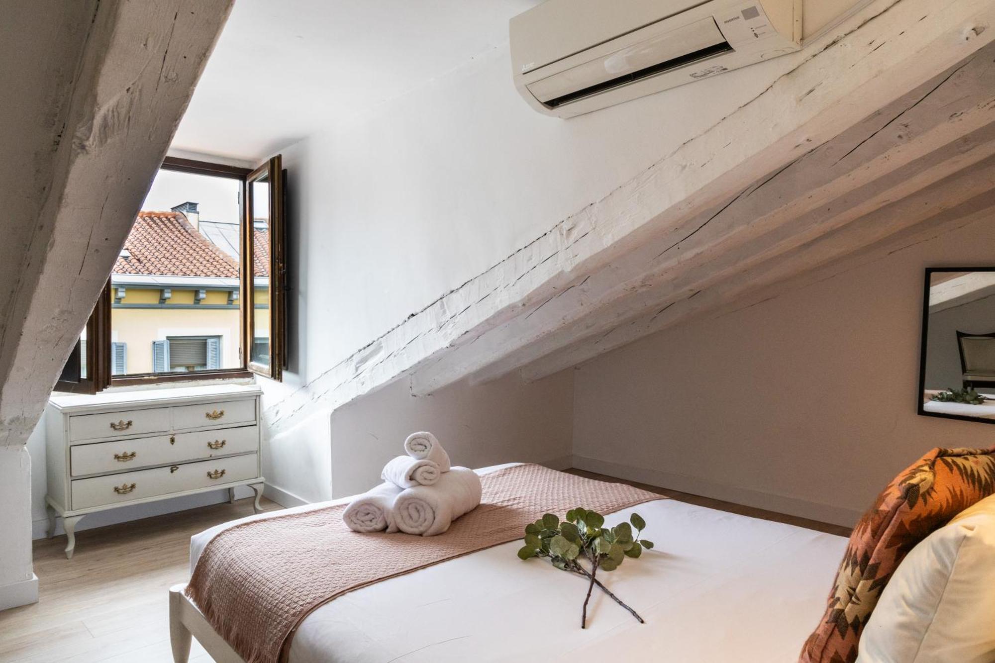 Apartmán Charming Fuencarral II Madrid Exteriér fotografie