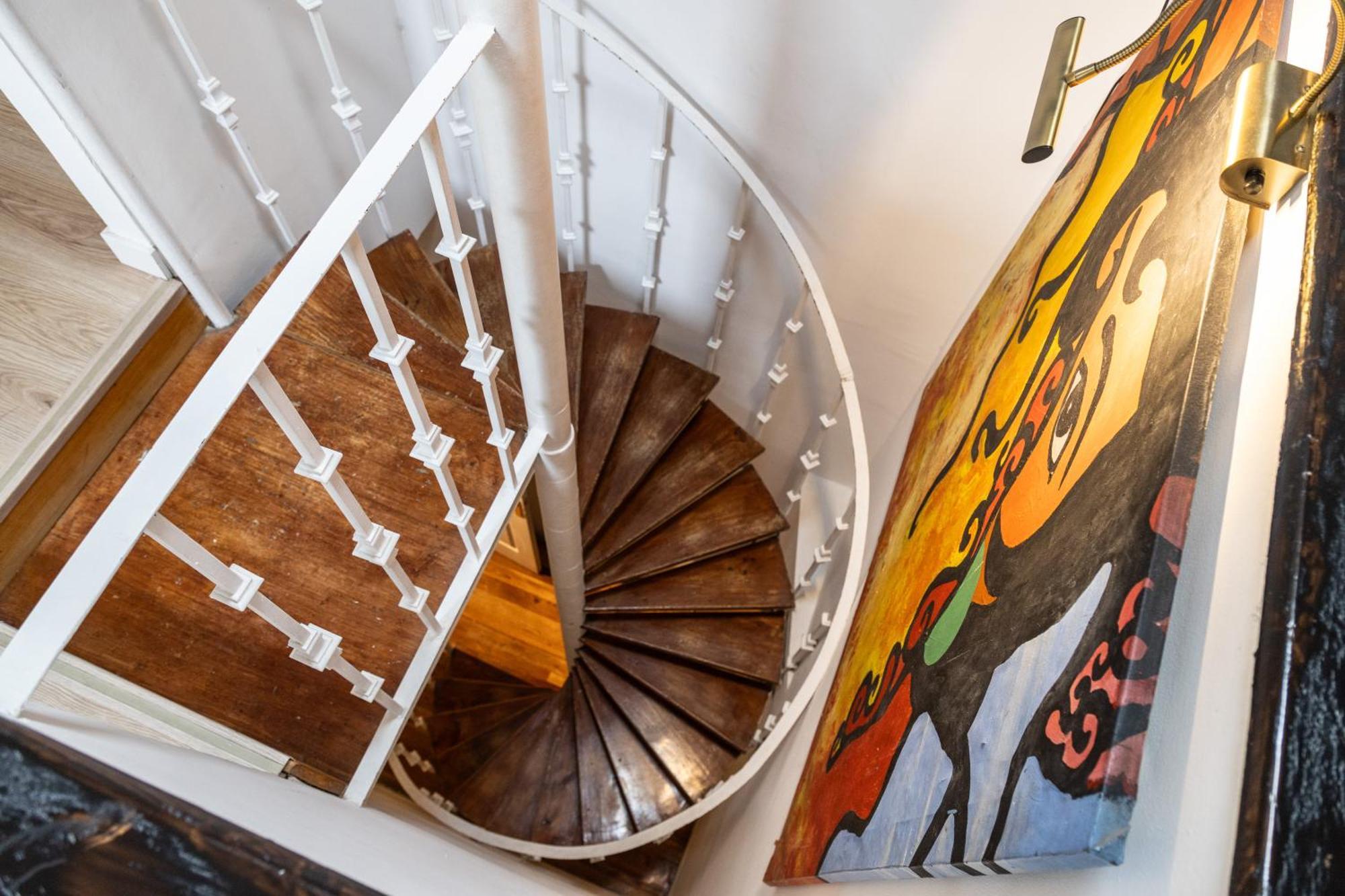 Apartmán Charming Fuencarral II Madrid Exteriér fotografie