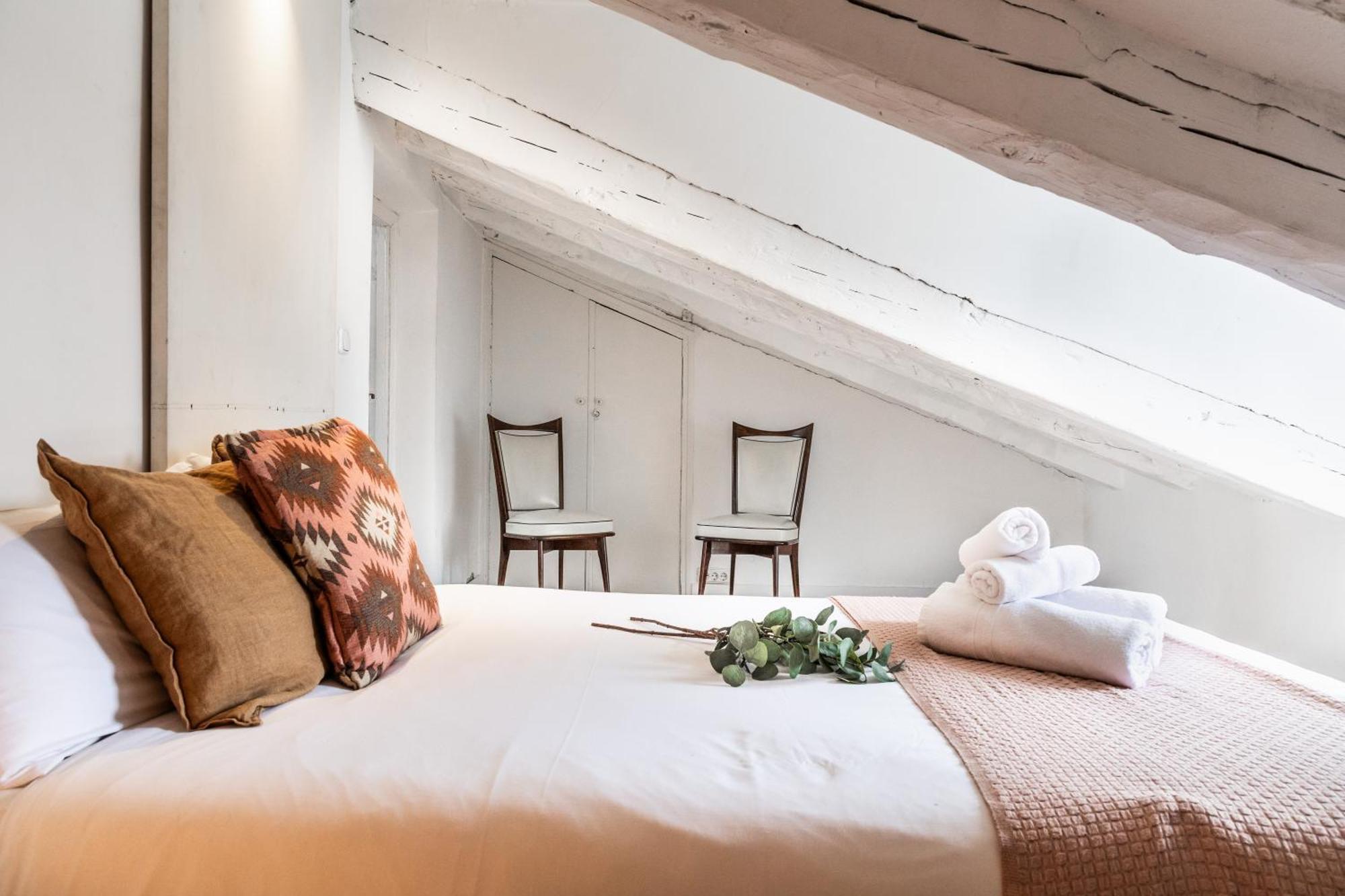 Apartmán Charming Fuencarral II Madrid Exteriér fotografie