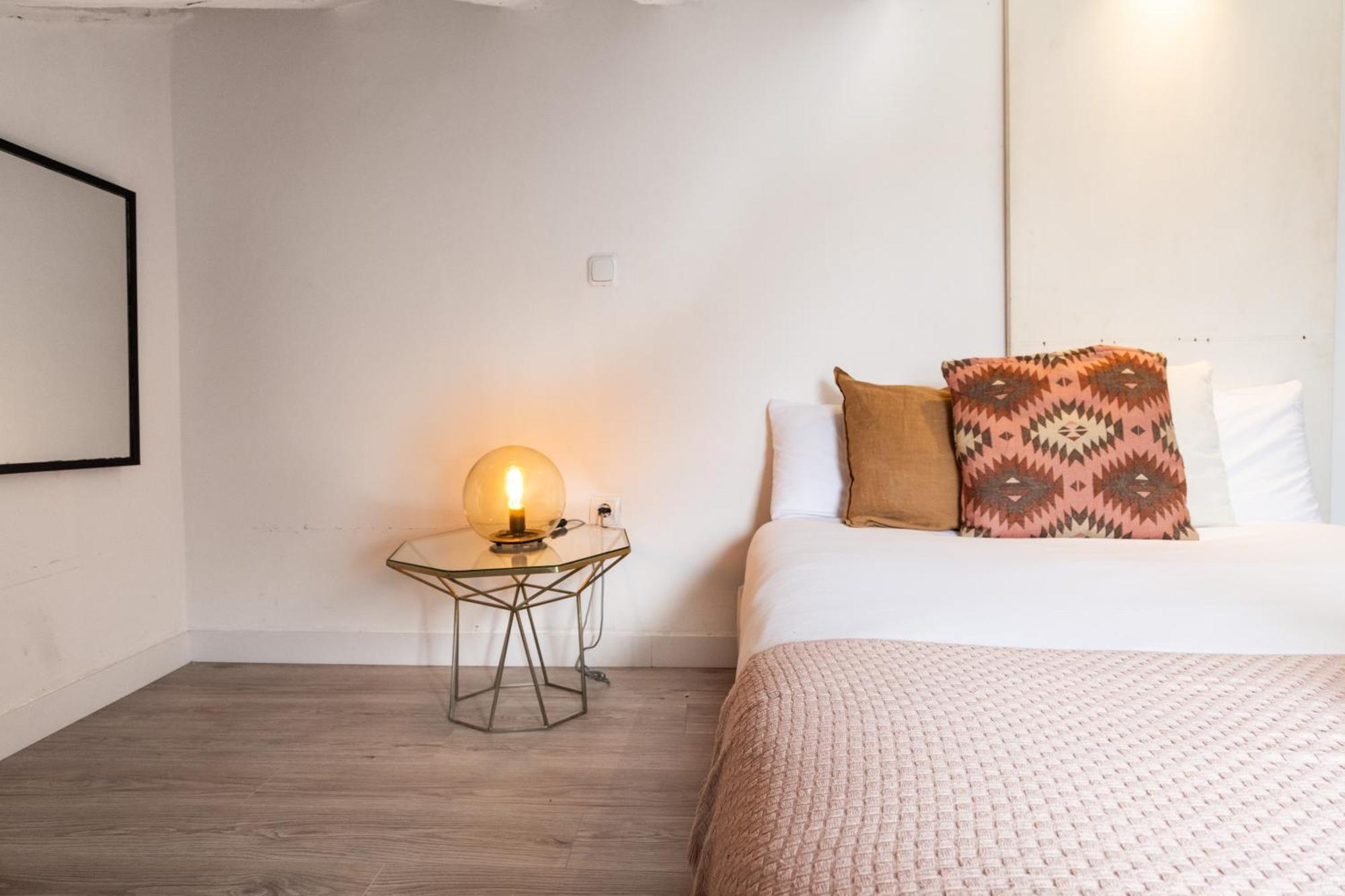Apartmán Charming Fuencarral II Madrid Exteriér fotografie