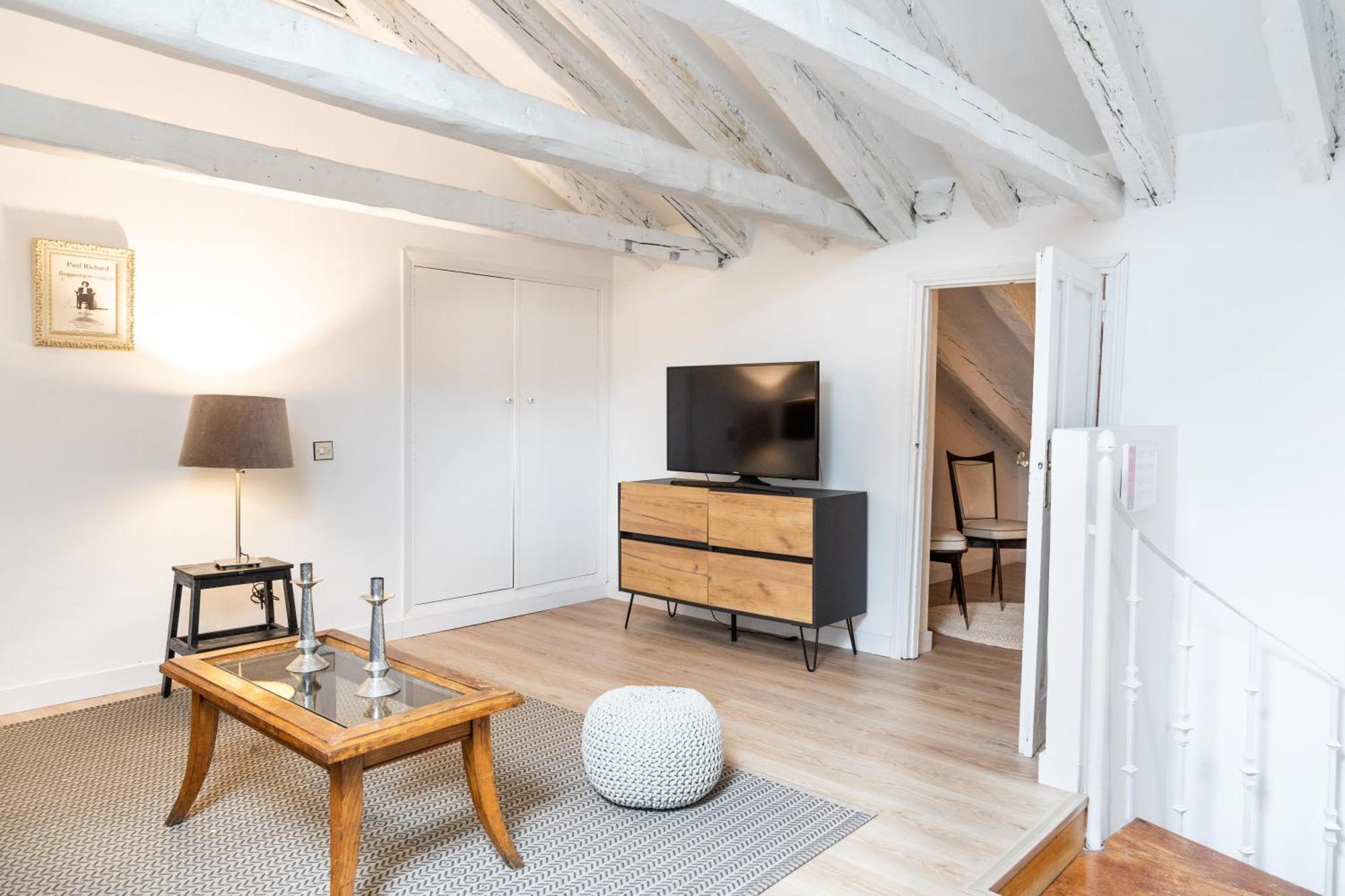 Apartmán Charming Fuencarral II Madrid Exteriér fotografie