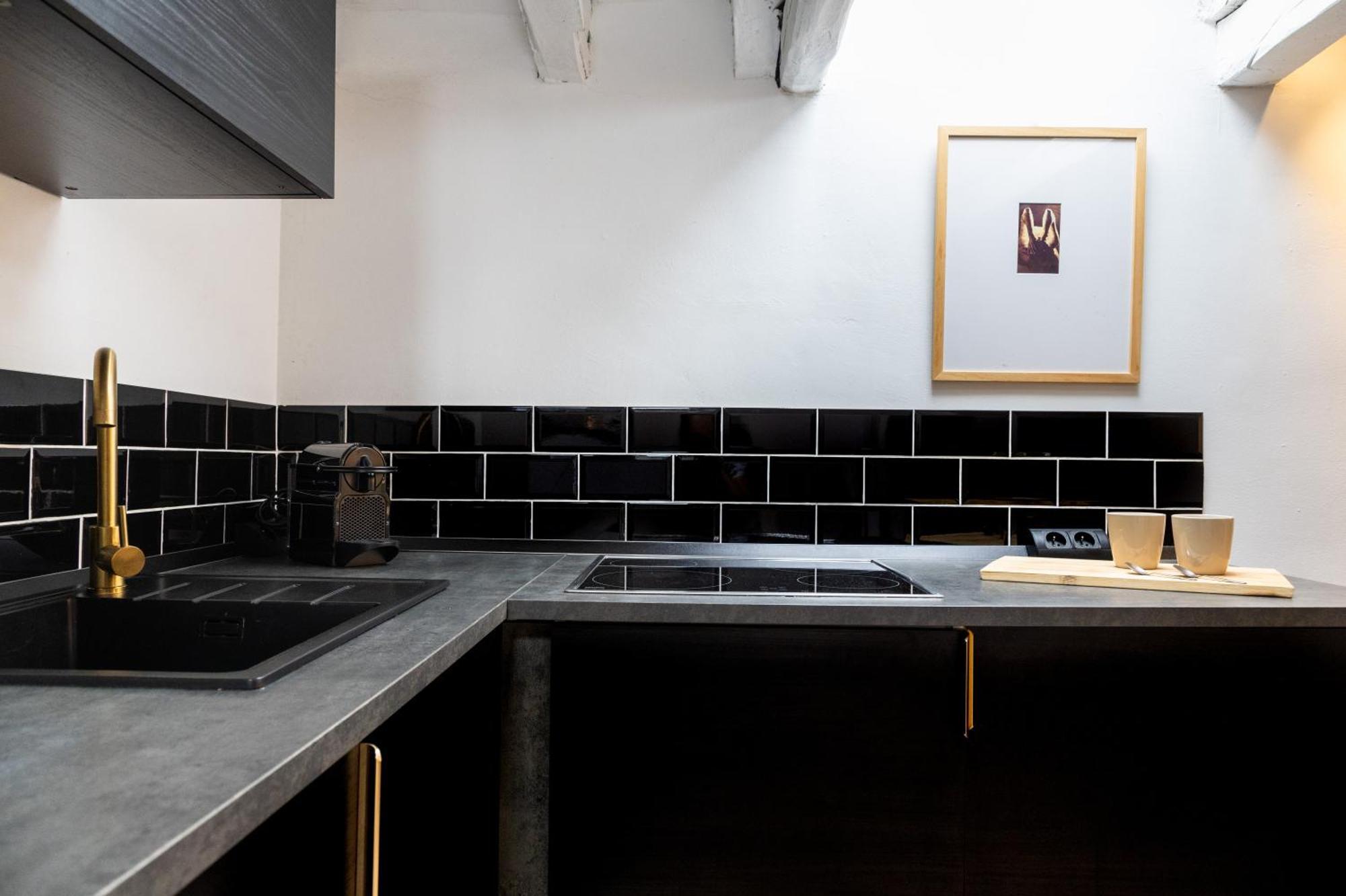 Apartmán Charming Fuencarral II Madrid Exteriér fotografie