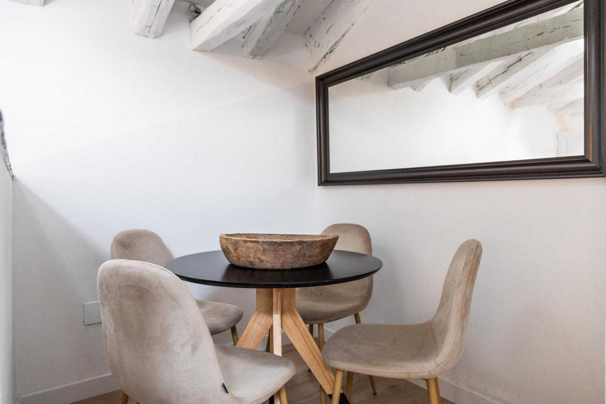 Apartmán Charming Fuencarral II Madrid Exteriér fotografie