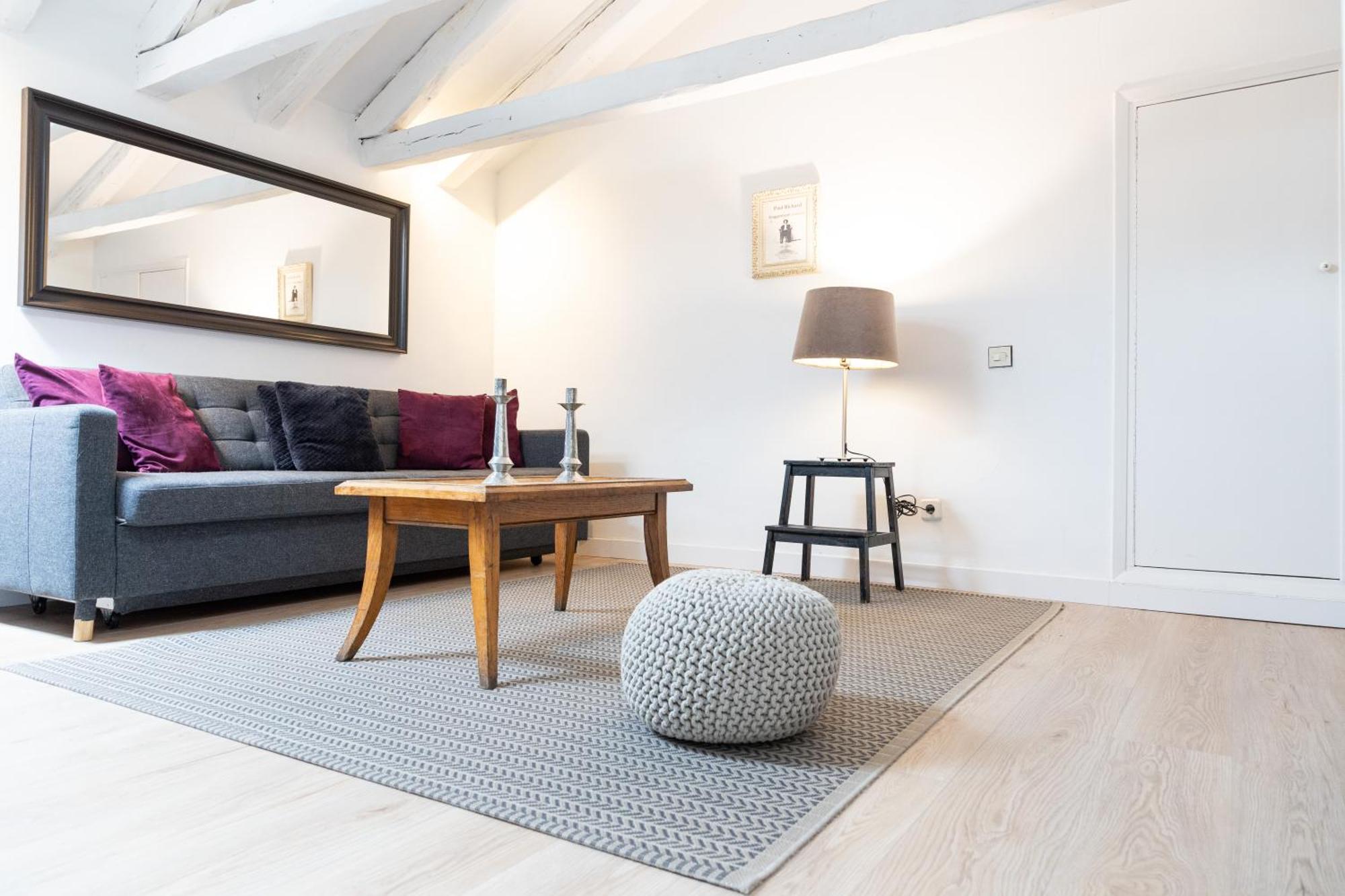 Apartmán Charming Fuencarral II Madrid Exteriér fotografie