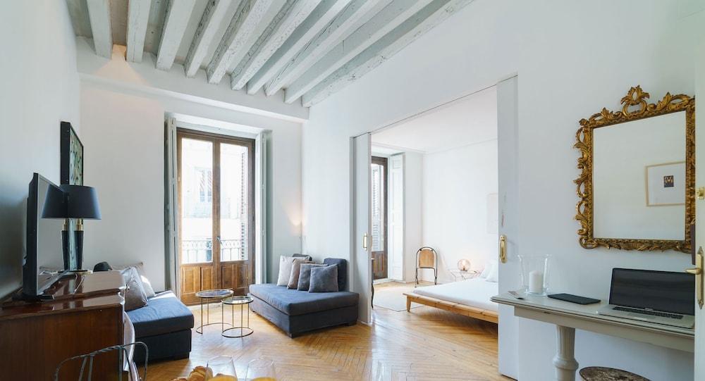 Apartmán Charming Fuencarral II Madrid Exteriér fotografie