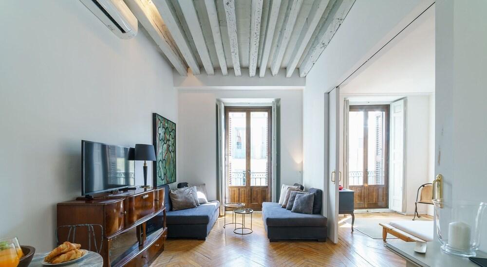 Apartmán Charming Fuencarral II Madrid Exteriér fotografie