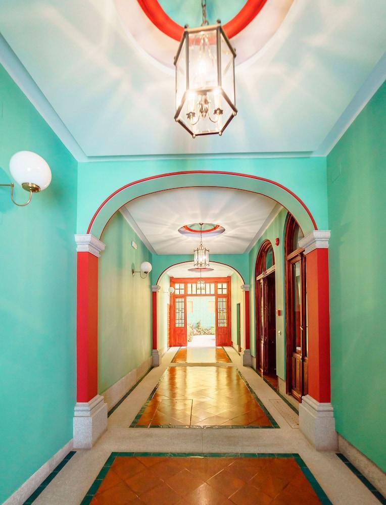 Apartmán Charming Fuencarral II Madrid Exteriér fotografie