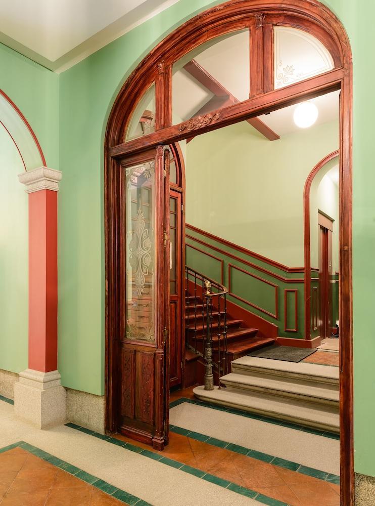 Apartmán Charming Fuencarral II Madrid Exteriér fotografie